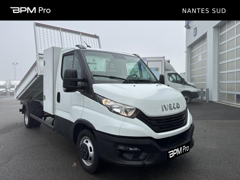 Photo IVECO Daily CCb 35C16H3.0 empattement 4100