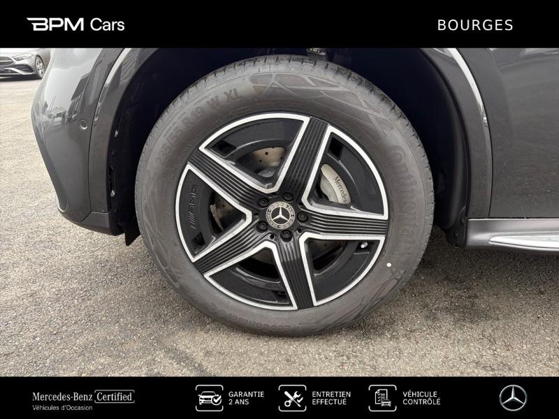 Image MERCEDES-BENZ GLC 300 de Hybrid 333ch AMG Line + 4Matic 9G-Tronic