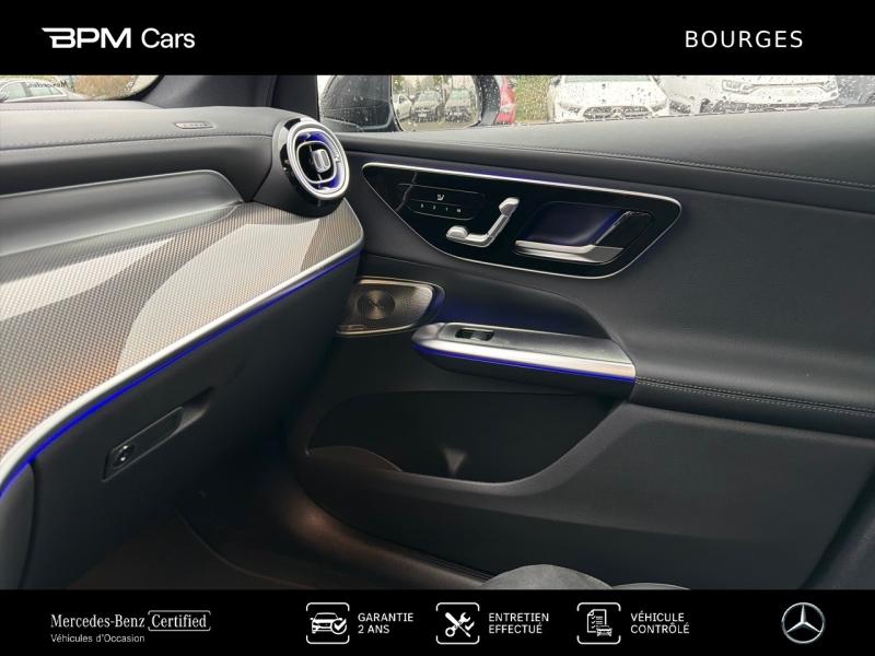 Image MERCEDES-BENZ GLC 300 de Hybrid 333ch AMG Line + 4Matic 9G-Tronic