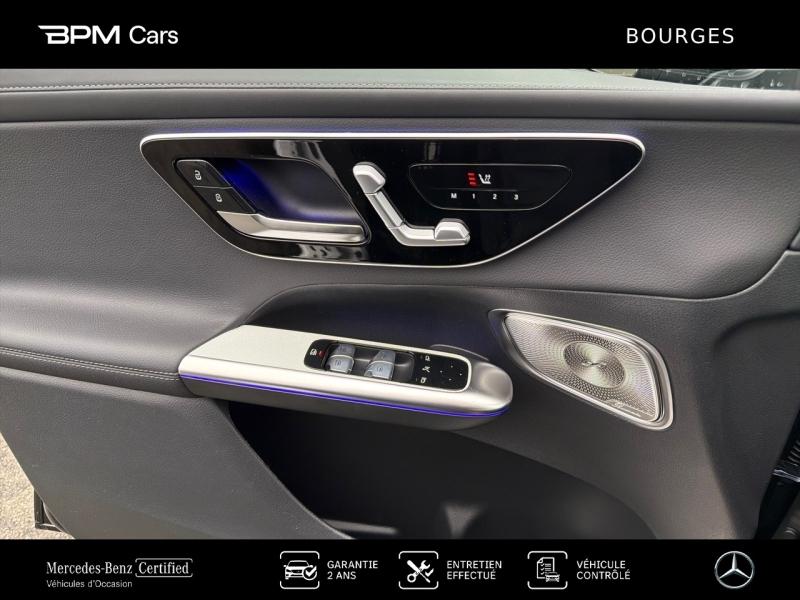 Image MERCEDES-BENZ GLC 300 de Hybrid 333ch AMG Line + 4Matic 9G-Tronic