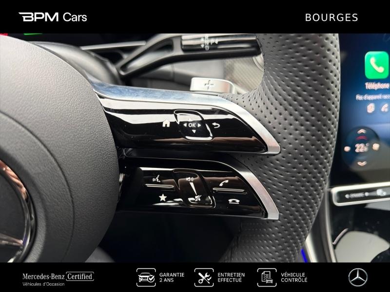 Image MERCEDES-BENZ GLC 300 de Hybrid 333ch AMG Line + 4Matic 9G-Tronic