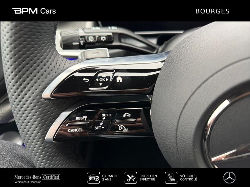 Image MERCEDES-BENZ GLC 300 de Hybrid 333ch AMG Line + 4Matic 9G-Tronic