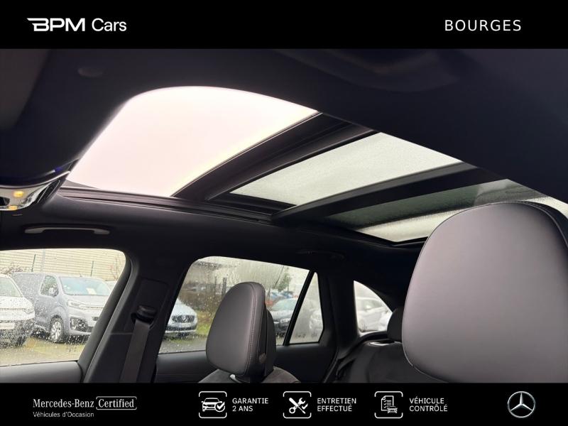 Image MERCEDES-BENZ GLC 300 de Hybrid 333ch AMG Line + 4Matic 9G-Tronic