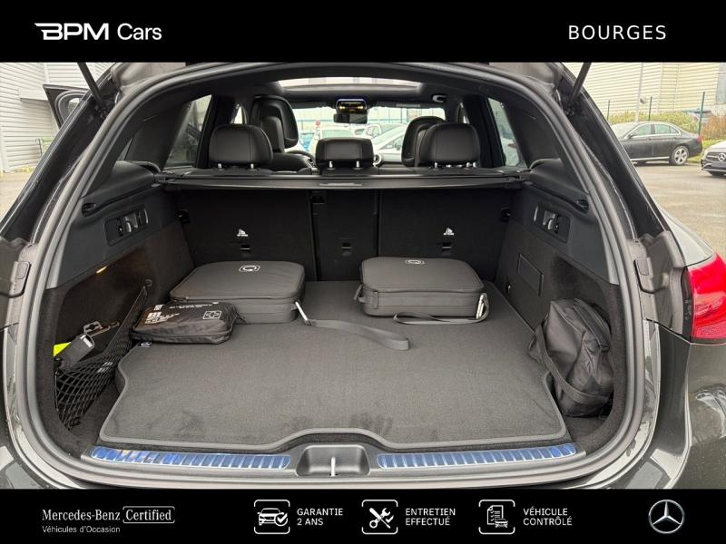 Image MERCEDES-BENZ GLC 300 de Hybrid 333ch AMG Line + 4Matic 9G-Tronic