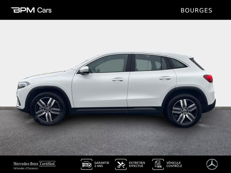 Image MERCEDES-BENZ EQA 250+ 190ch Edition