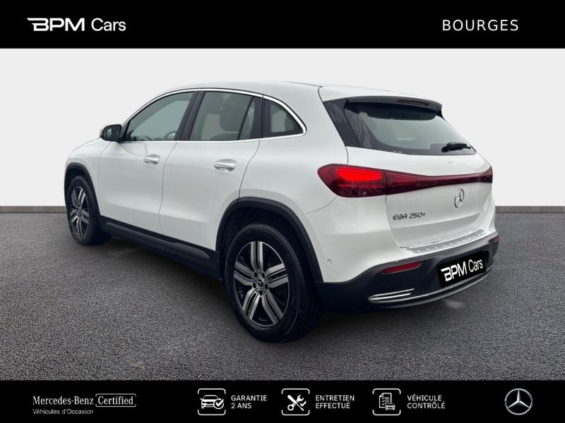 Image MERCEDES-BENZ EQA 250+ 190ch Edition