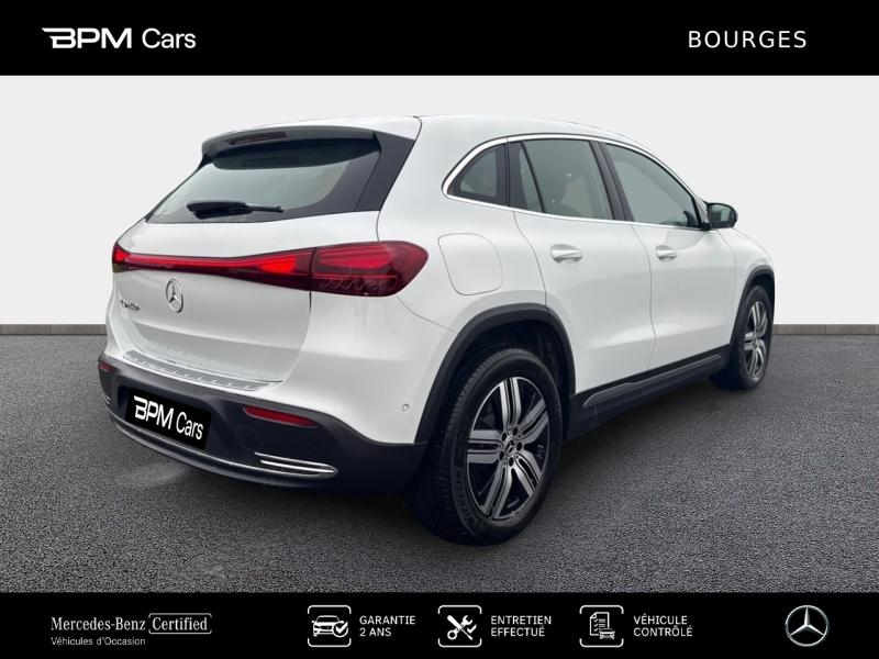 Image MERCEDES-BENZ EQA 250+ 190ch Edition