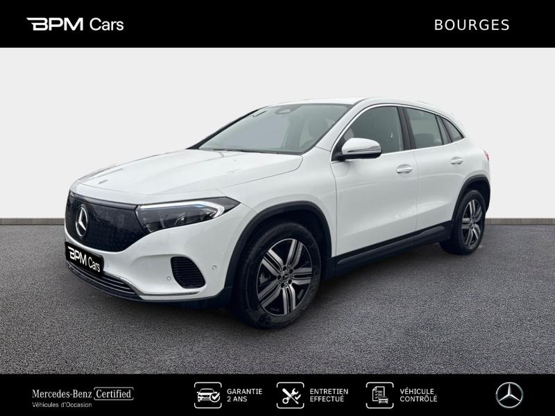 Photo MERCEDES-BENZ EQA 250+ 190ch Edition