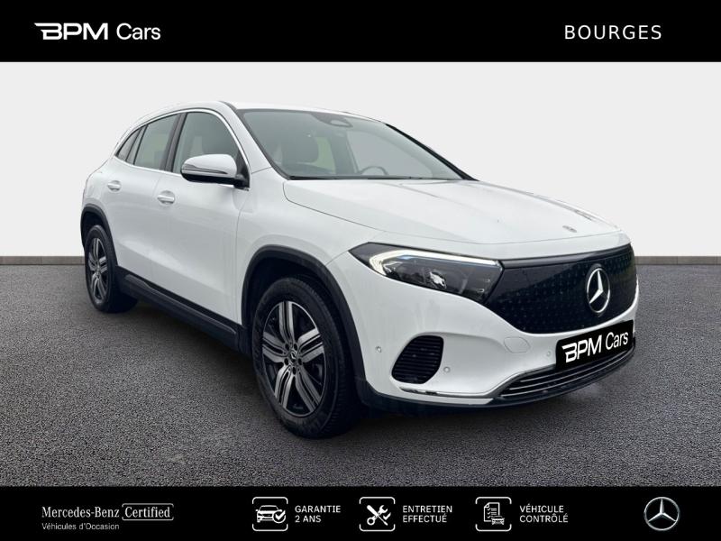 Image MERCEDES-BENZ EQA 250+ 190ch Edition