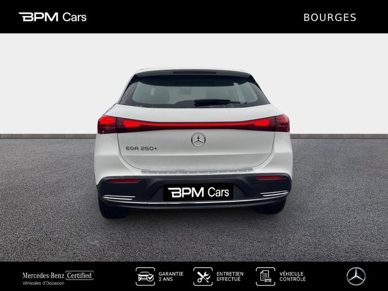 Image MERCEDES-BENZ EQA 250+ 190ch Edition