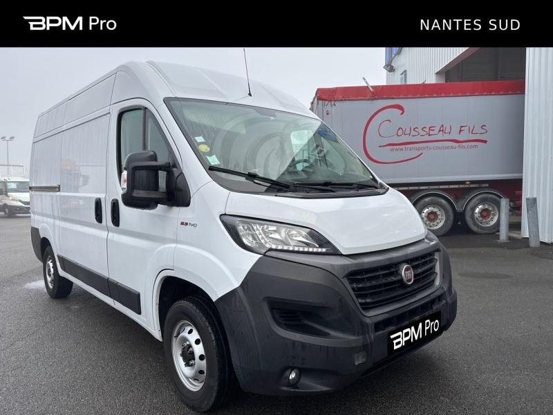 Photo FIAT Ducato Fg 3.3 MH1 2.3 Multijet 140ch Pro Lounge