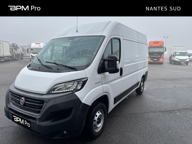 Image FIAT Ducato Fg 3.3 MH1 2.3 Multijet 140ch Pro Lounge