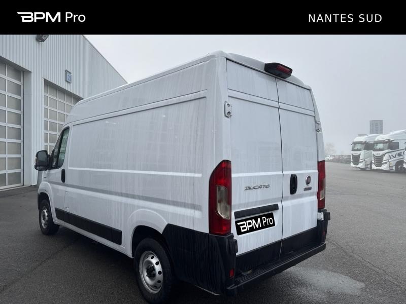 Image FIAT Ducato Fg 3.3 MH1 2.3 Multijet 140ch Pro Lounge