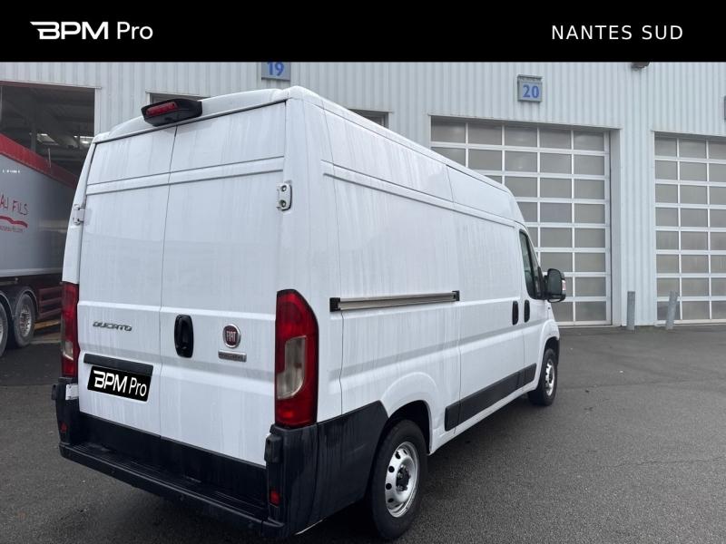 Image FIAT Ducato Fg 3.3 MH1 2.3 Multijet 140ch Pro Lounge