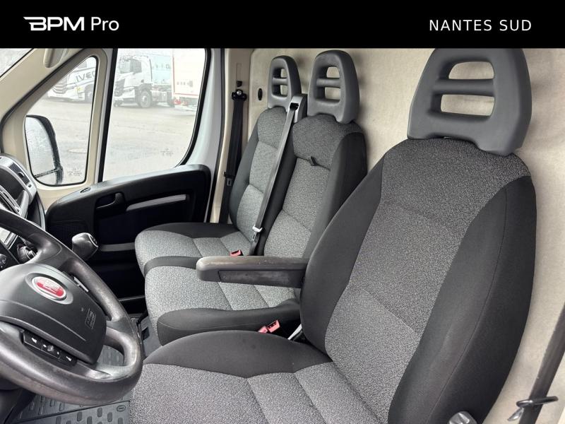 Image FIAT Ducato Fg 3.3 MH1 2.3 Multijet 140ch Pro Lounge