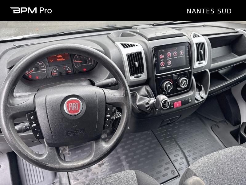 Image FIAT Ducato Fg 3.3 MH1 2.3 Multijet 140ch Pro Lounge