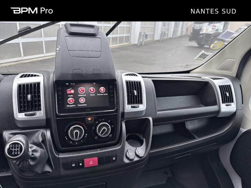 Image FIAT Ducato Fg 3.3 MH1 2.3 Multijet 140ch Pro Lounge