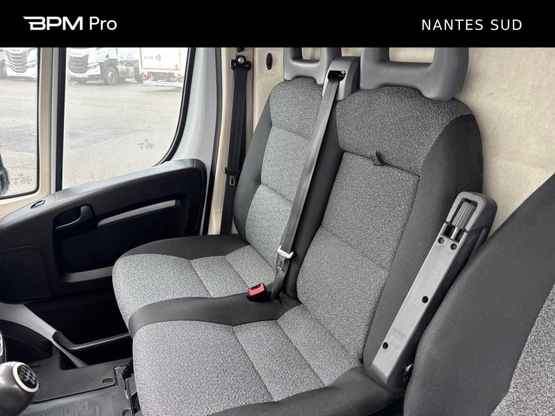 Image FIAT Ducato Fg 3.3 MH1 2.3 Multijet 140ch Pro Lounge