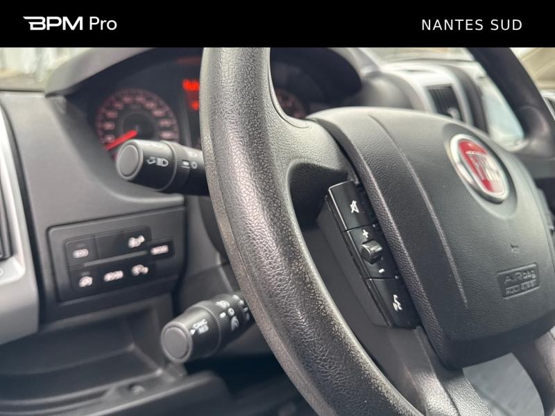 Image FIAT Ducato Fg 3.3 MH1 2.3 Multijet 140ch Pro Lounge