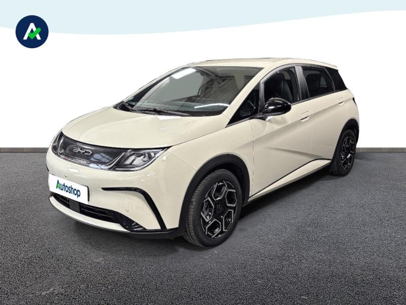 Photo BYD Dolphin 204ch - 60,4 kWh Comfort