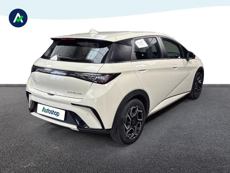 Image BYD Dolphin 204ch - 60,4 kWh Comfort