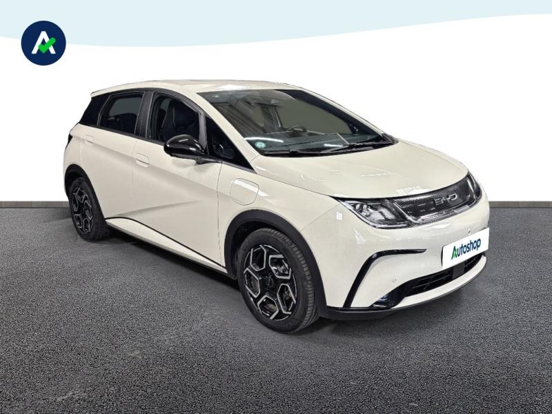 Image BYD Dolphin 204ch - 60,4 kWh Comfort