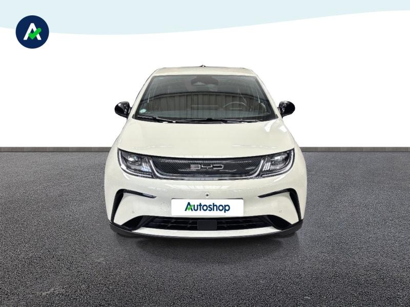 Image BYD Dolphin 204ch - 60,4 kWh Comfort