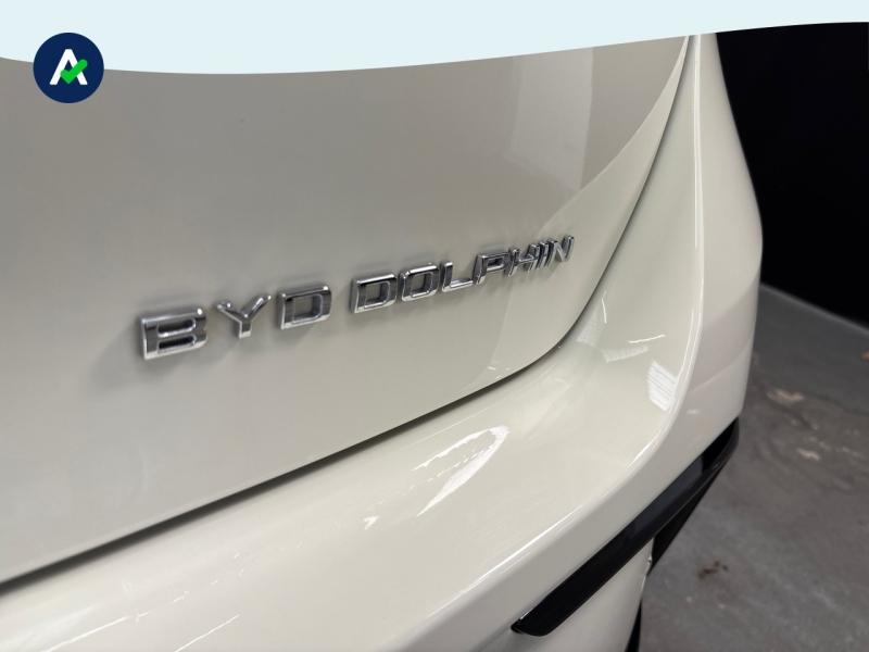 Image BYD Dolphin 204ch - 60,4 kWh Comfort
