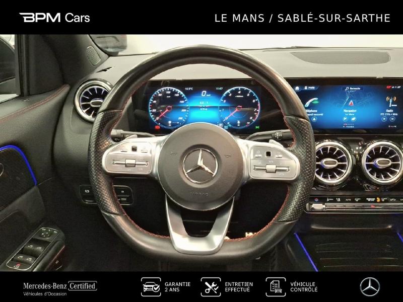 Image MERCEDES-BENZ GLA 200 163ch AMG Line 7G-DCT