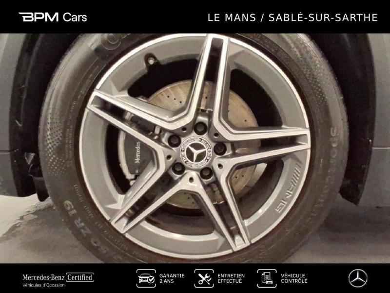 Image MERCEDES-BENZ GLA 200 163ch AMG Line 7G-DCT