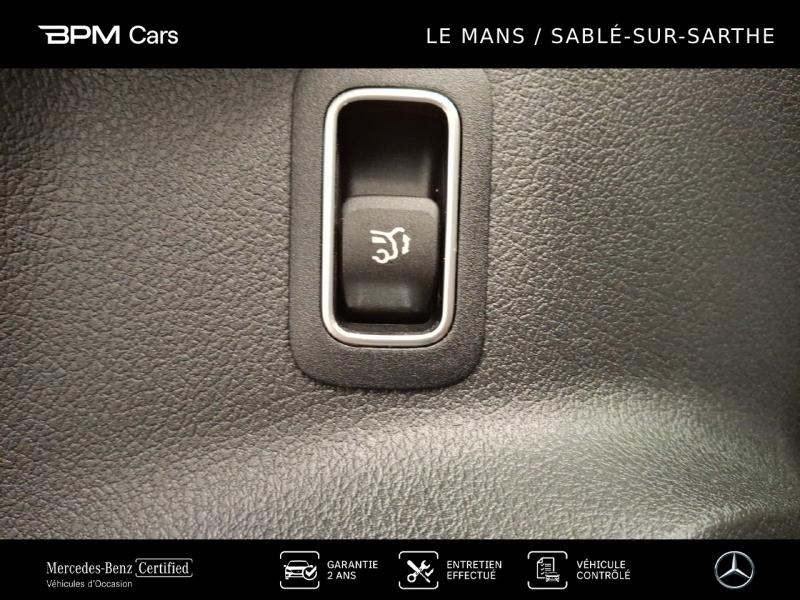 Image MERCEDES-BENZ GLA 200 163ch AMG Line 7G-DCT