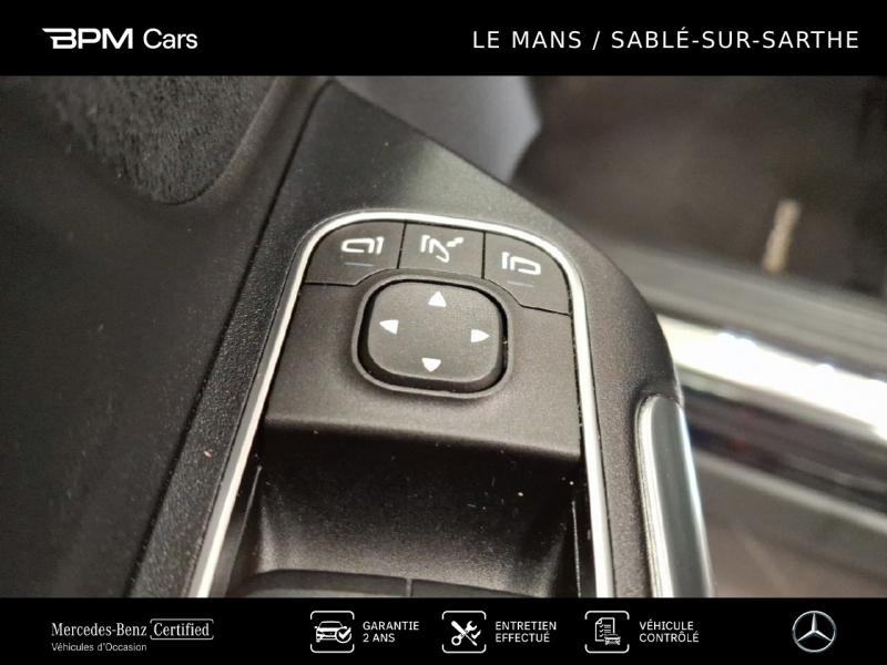 Image MERCEDES-BENZ GLA 200 163ch AMG Line 7G-DCT