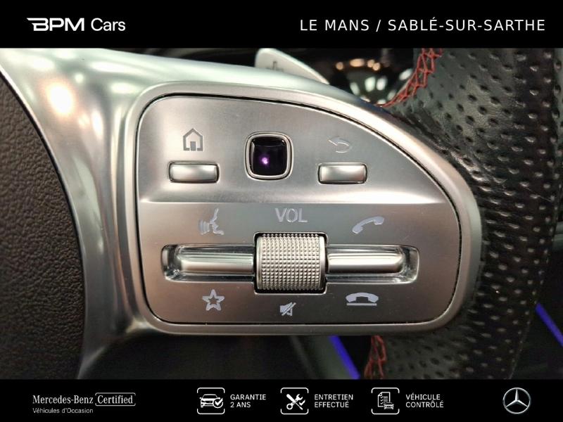 Image MERCEDES-BENZ GLA 200 163ch AMG Line 7G-DCT