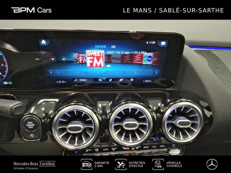 Image MERCEDES-BENZ GLA 200 163ch AMG Line 7G-DCT