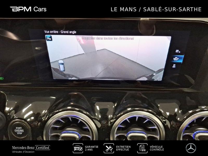 Image MERCEDES-BENZ GLA 200 163ch AMG Line 7G-DCT