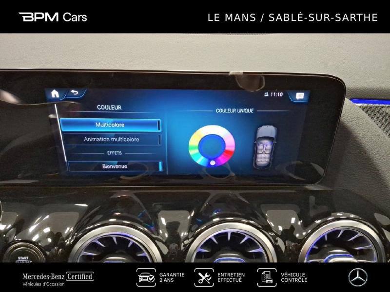 Image MERCEDES-BENZ GLA 200 163ch AMG Line 7G-DCT