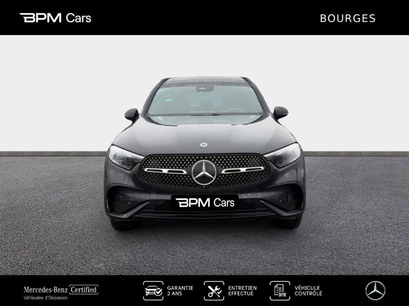 Image MERCEDES-BENZ GLC 300 de Hybrid 333ch AMG Line + 4Matic 9G-Tronic