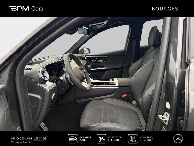 Image MERCEDES-BENZ GLC 300 de Hybrid 333ch AMG Line + 4Matic 9G-Tronic
