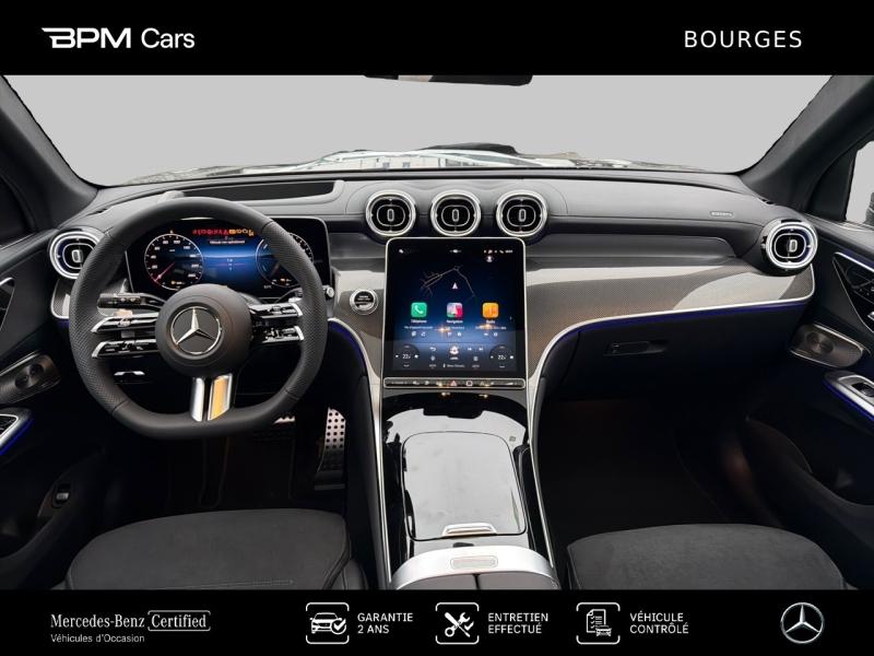 Image MERCEDES-BENZ GLC 300 de Hybrid 333ch AMG Line + 4Matic 9G-Tronic