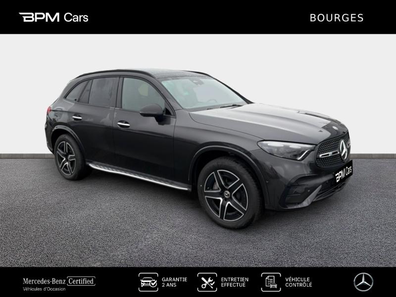 Image MERCEDES-BENZ GLC 300 de Hybrid 333ch AMG Line + 4Matic 9G-Tronic