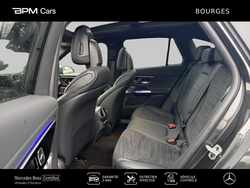 Image MERCEDES-BENZ GLC 300 de Hybrid 333ch AMG Line + 4Matic 9G-Tronic