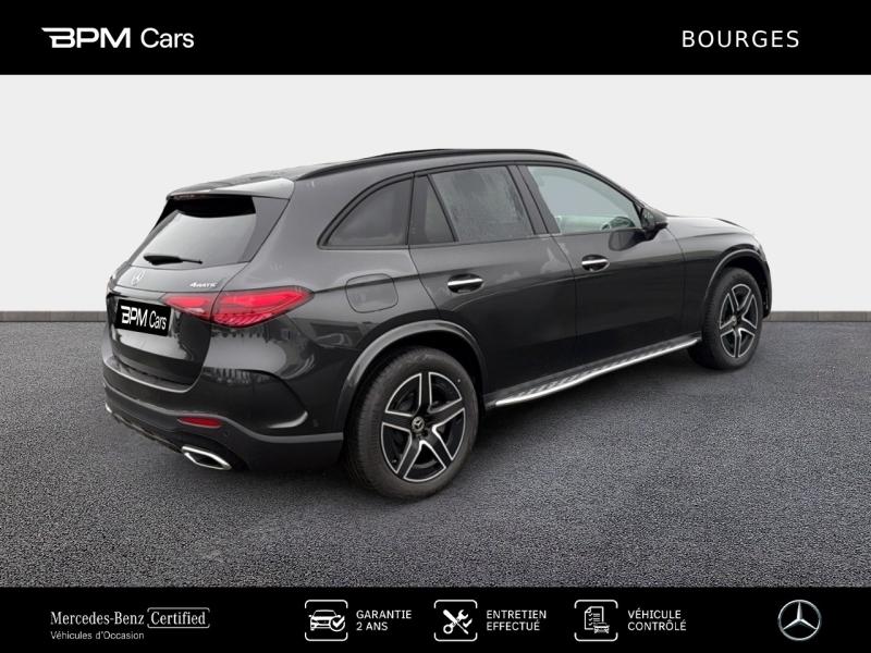 Image MERCEDES-BENZ GLC 300 de Hybrid 333ch AMG Line + 4Matic 9G-Tronic