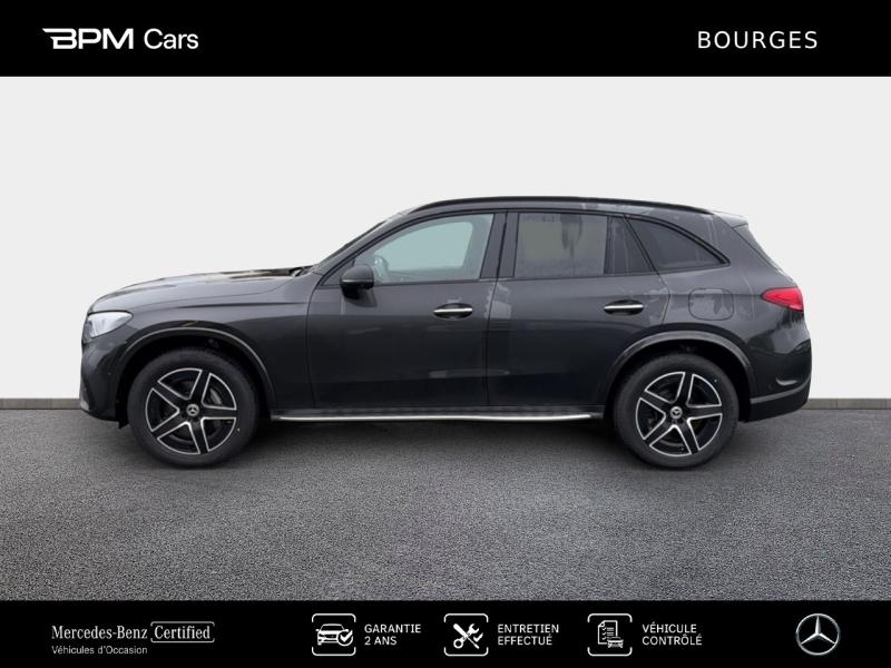 Image MERCEDES-BENZ GLC 300 de Hybrid 333ch AMG Line + 4Matic 9G-Tronic
