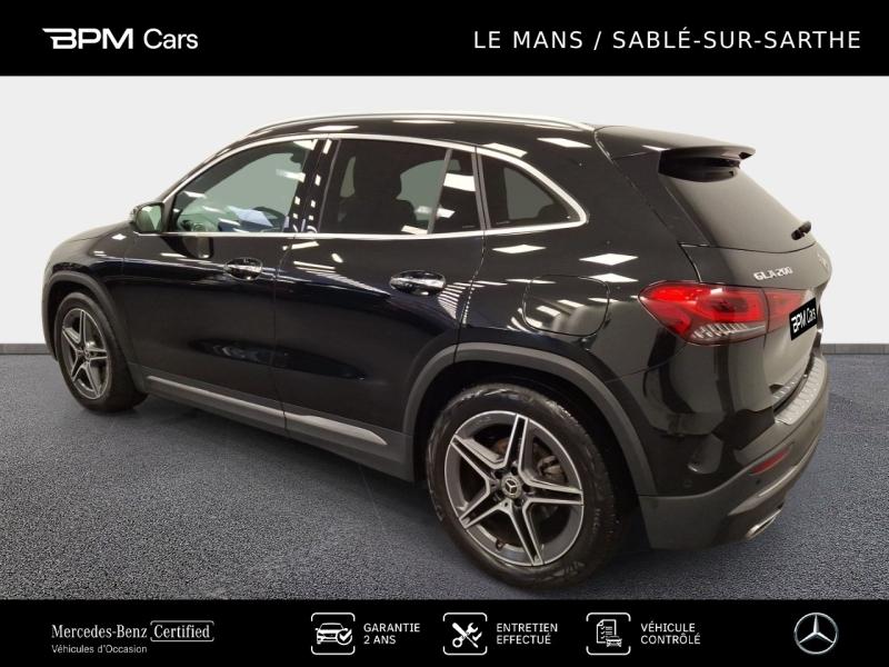 Image MERCEDES-BENZ GLA 200 163ch AMG Line 7G-DCT