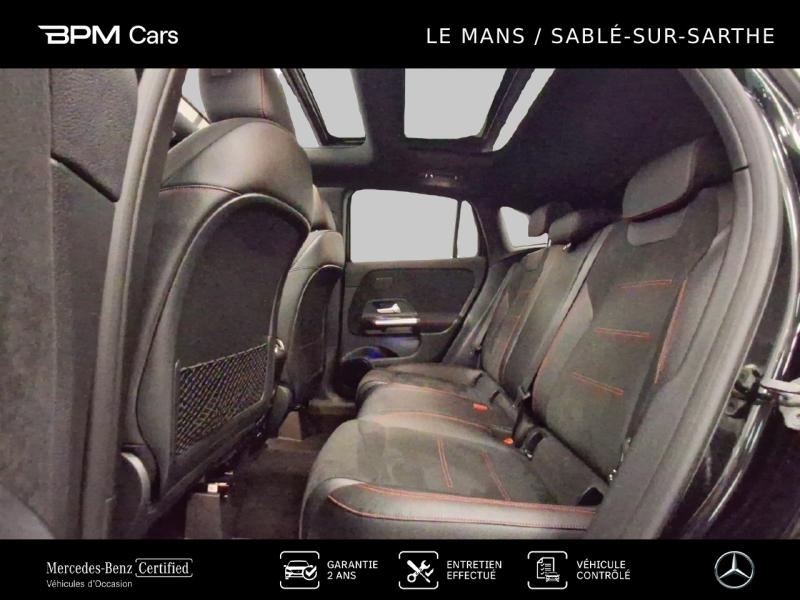 Image MERCEDES-BENZ GLA 200 163ch AMG Line 7G-DCT