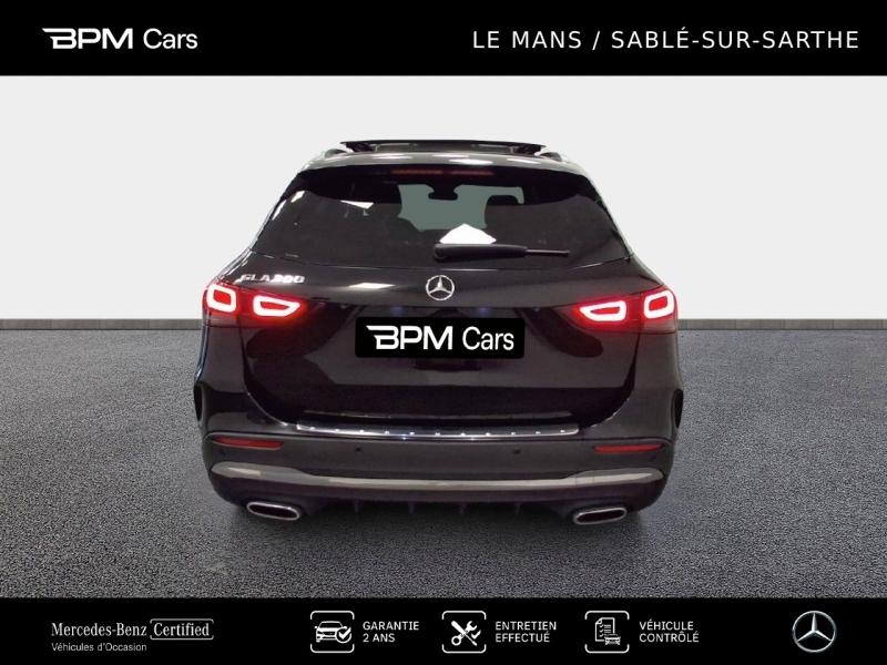 Image MERCEDES-BENZ GLA 200 163ch AMG Line 7G-DCT