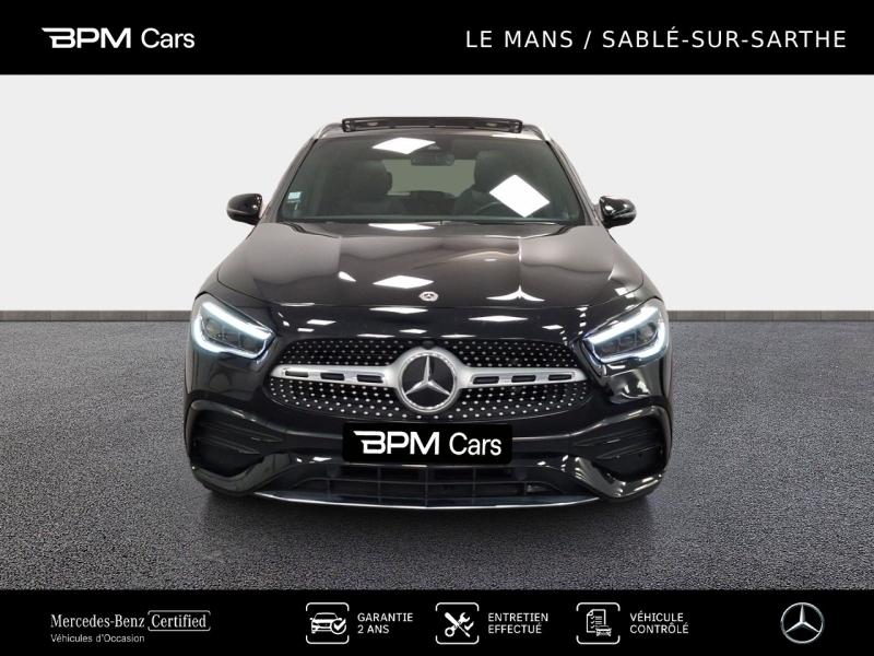 Image MERCEDES-BENZ GLA 200 163ch AMG Line 7G-DCT
