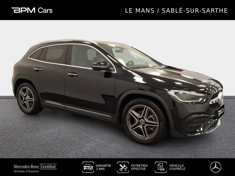 Image MERCEDES-BENZ GLA 200 163ch AMG Line 7G-DCT