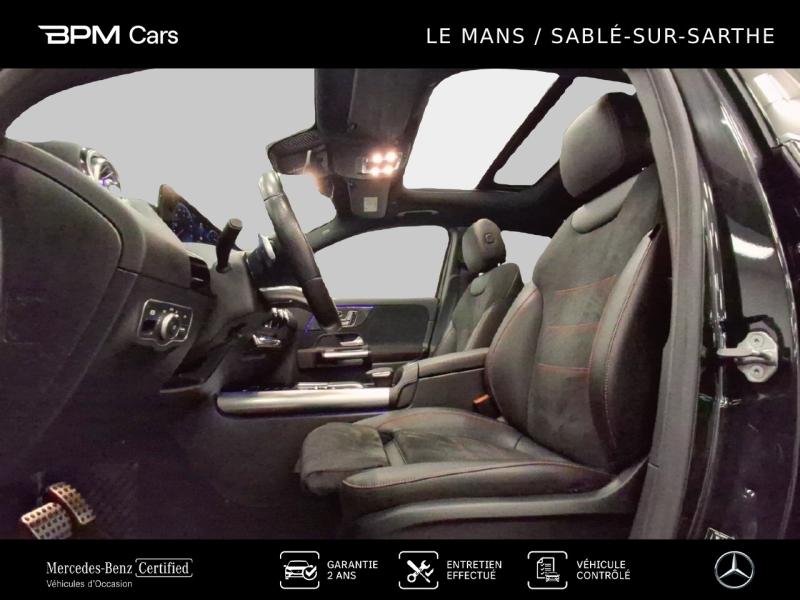 Image MERCEDES-BENZ GLA 200 163ch AMG Line 7G-DCT