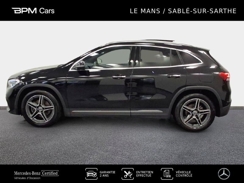 Image MERCEDES-BENZ GLA 200 163ch AMG Line 7G-DCT